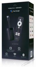 Homatics Dongle R 4K Android TV Audio-Video / Hifi / Multimédia - CD / DVD / Blu-Ray / Multimédia készülék - Multimédia lejátszó - 524951