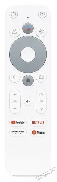 Homatics Stick 4K Google TV m&eacute;dialej&aacute;tsz&oacute; Audio-Video / Hifi / Multim&eacute;dia - CD / DVD / Blu-Ray / Multim&eacute;dia k&eacute;sz&uuml;l&eacute;k - Multim&eacute;dia lej&aacute;tsz&oacute; - 531850