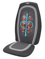 Homedics BMSC-3000H SensaTouch XL masszázsülés Szépségápolás / Egészség - Masszírozás / relaxáció - Masszázsülés - 295979