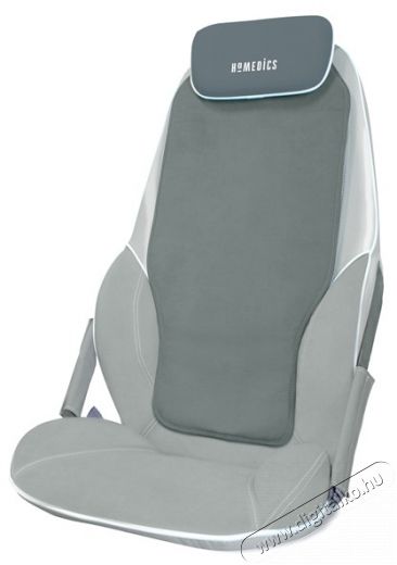 Homedics BMSC-5000H-EU masszázsülés Szépségápolás / Egészség - Masszírozás / relaxáció - Masszázsülés - 289629