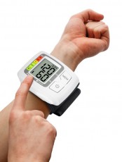 Homedics BPW-1005-EU csuklós vérnyomásmérő Szépségápolás / Egészség - Vérnyomásmérő - Csukló vérnyomásmérő - 294552