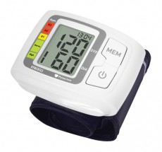 Homedics BPW-1005-EU csuklós vérnyomásmérő Szépségápolás / Egészség - Vérnyomásmérő - Csukló vérnyomásmérő - 294552