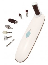 Homedics ELM-PED500-EU pedikűr készülék Szépségápolás / Egészség - Kéz / láb ápolás - Láb ápolás - 289825