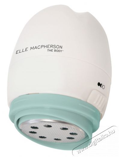 Homedics ELM-PED600-EU bőrkeményedés eltávolító Szépségápolás / Egészség - Kéz / láb ápolás - Láb ápolás - 289826