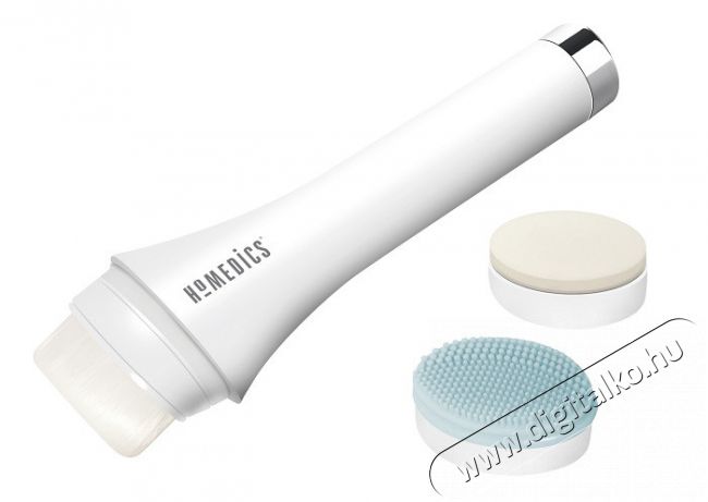 Homedics FAC-100-EU arctisztító kefe Szépségápolás / Egészség - Arc / bőr ápolás - Arctisztító - 303111