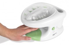 Homedics ELM-MAN3023-EU HomeSpa Körömápoló center Szépségápolás / Egészség - Kéz / láb ápolás - Körömápolás - 273599
