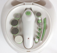 Homedics ELM-MAN3023-EU HomeSpa Körömápoló center Szépségápolás / Egészség - Kéz / láb ápolás - Körömápolás - 273599