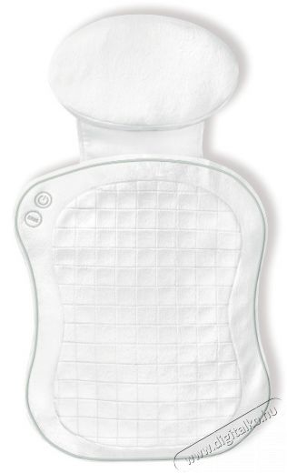 Homedics BAC-200-EU HomeSpa Masszírozó fürdőbetét Szépségápolás / Egészség - Masszírozás / relaxáció - Fürdőszobai masszírozó - 273598