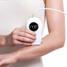 Homedics Iluminage ME-T-300K tartós szőrtelenítő Szépségápolás / Egészség - Szőrtelenítő / borotva - Tartós szőrtelenítő - 336483