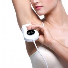 Homedics Iluminage ME-T-300K tartós szőrtelenítő Szépségápolás / Egészség - Szőrtelenítő / borotva - Tartós szőrtelenítő - 336483
