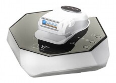 Homedics Iluminage ME-T-300K tartós szőrtelenítő Szépségápolás / Egészség - Szőrtelenítő / borotva - Tartós szőrtelenítő - 336483