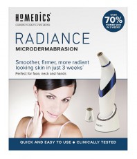 Homedics MDA-100-EU mikrodermabráziós bőrfiatalító Szépségápolás / Egészség - Arc / bőr ápolás - Arctisztító - 303113