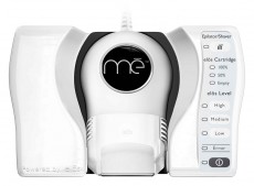 Homedics Mé Soft 100k tartós szőrtelenítő készülék Szépségápolás / Egészség - Szőrtelenítő / borotva - Tartós szőrtelenítő - 289226