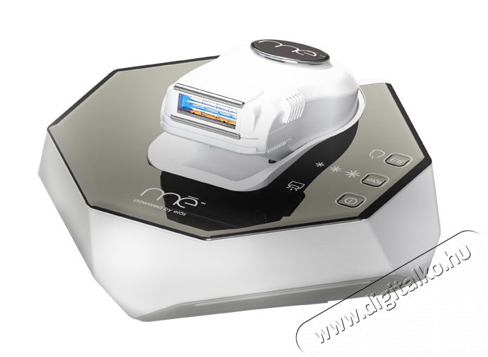 Homedics Mé Touch 300k tartós szőrtelenítő készülék Szépségápolás / Egészség - Szőrtelenítő / borotva - Tartós szőrtelenítő - 289225