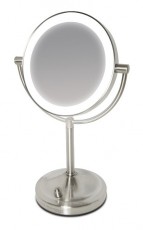 Homedics MIR-8150-EU kozmetikai tükör LED világítással Szépségápolás / Egészség - Tükör - 294560