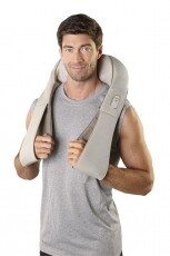 Homedics NMS-620H-EU hőterápiás shiatsu váll- és nyakmasszírozó Szépségápolás / Egészség - Masszírozás / relaxáció - Nyakmasszírozó - 303110