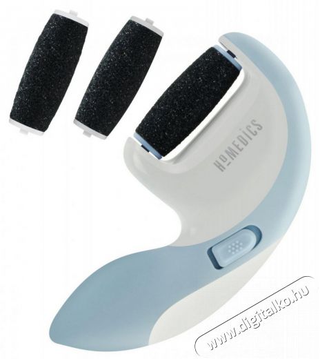 Homedics PED-1200 pedikűr készülék Szépségápolás / Egészség - Kéz / láb ápolás - Láb ápolás - 309604