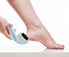 Homedics PED-1200 pedikűr készülék Szépségápolás / Egészség - Kéz / láb ápolás - Láb ápolás - 309604