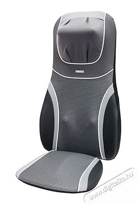 Homedics BMSC-4600-H SensaTouch hát-és nyakmasszírozó masszázsülés Szépségápolás / Egészség - Masszírozás / relaxáció - Masszázsülés - 294555