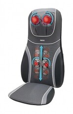 Homedics BMSC-4600-H SensaTouch hát-és nyakmasszírozó masszázsülés Szépségápolás / Egészség - Masszírozás / relaxáció - Masszázsülés - 294555