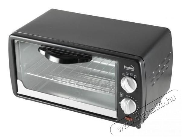 SAL Somogyi HG MS 09 mini sütő Konyhai termékek - Sütő-főzőlap, tűzhely (szabadonálló) - Mini sütő / mini grill / mini konyha - 319959