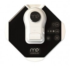 Homedics Iluminage ME-T-300K tartós szőrtelenítő Szépségápolás / Egészség - Szőrtelenítő / borotva - Tartós szőrtelenítő - 336483