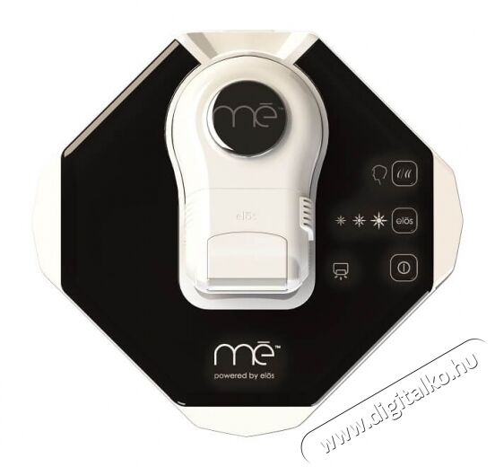 Homedics Iluminage ME-T-300K tartós szőrtelenítő Szépségápolás / Egészség - Szőrtelenítő / borotva - Tartós szőrtelenítő - 336483