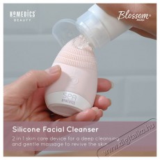 Homedics IPL-HH190BND DUO ONE IPL tartós szőrtelenítő+ajándék szónikus szilikon arctisztító szett Szépségápolás / Egészség - Arc / bőr ápolás - Arctisztító - 385296