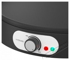 HOME CM-C350B Crepe Chef Konyhai termékek - Konyhai kisgép (sütés / főzés / hűtés / ételkészítés) - Sütemény / palacsinta készítő gép - 504757