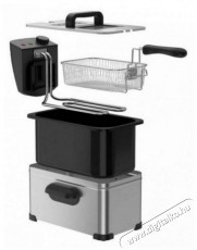 HOME DF-B240SU Deep Fry Konyhai termékek - Konyhai kisgép (sütés / főzés / hűtés / ételkészítés) - Olajsütő - 504753