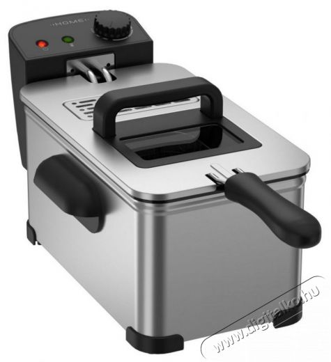 HOME DF-B240SU Deep Fry Konyhai termékek - Konyhai kisgép (sütés / főzés / hűtés / ételkészítés) - Olajsütő - 504753