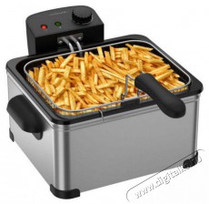 HOME DF-G360SU Deep Fry Max Konyhai termékek - Konyhai kisgép (sütés / főzés / hűtés / ételkészítés) - Olajsütő - 504755