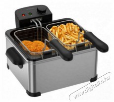 HOME DF-G360SU Deep Fry Max Konyhai termékek - Konyhai kisgép (sütés / főzés / hűtés / ételkészítés) - Olajsütő - 504755