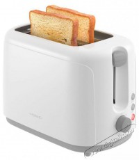 HOME TO-A150W Simply Toast Konyhai termékek - Konyhai kisgép (sütés / főzés / hűtés / ételkészítés) - Kenyérpirító - 504756