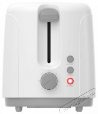 HOME TO-A150W Simply Toast Konyhai termékek - Konyhai kisgép (sütés / főzés / hűtés / ételkészítés) - Kenyérpirító - 504756