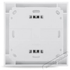 Homematic IP hőmérséklet- és páratartalom érzékelő - beltéri - HmIP-STH Háztartás / Otthon / Kültér - Okos otthon - Termosztát - 508138