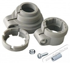 Homematic IP Danfoss Szelep adapter Háztartás / Otthon / Kültér - Okos otthon - Termosztát - 508125