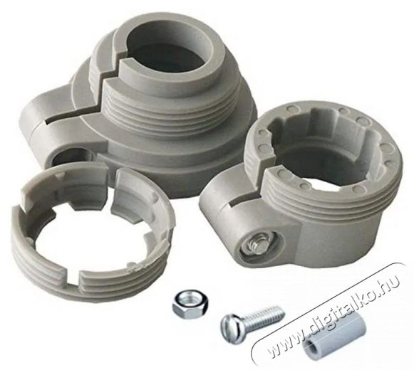 Homematic IP Danfoss Szelep adapter Háztartás / Otthon / Kültér - Okos otthon - Termosztát - 508125