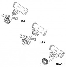 Homematic IP Danfoss Szelep adapter Háztartás / Otthon / Kültér - Okos otthon - Termosztát - 508125