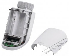 Homematic IP Eqiva Radiátor termosztátfej, N modell Háztartás / Otthon / Kültér - Okos otthon - Termosztát - 508123