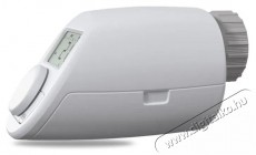 Homematic IP Eqiva Radiátor termosztátfej, N modell Háztartás / Otthon / Kültér - Okos otthon - Termosztát - 508123