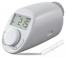 Homematic IP Eqiva Radiátor termosztátfej, N modell Háztartás / Otthon / Kültér - Okos otthon - Termosztát - 508123