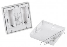 Homematic IP fali termosztát Basic Háztartás / Otthon / Kültér - Okos otthon - Termosztát - 508124