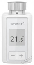 Homematic IP HmIP-eTRV-F Flex Termosztátfej Háztartás / Otthon / Kültér - Okos otthon - Termosztát - 508119
