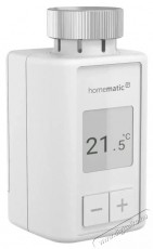 Homematic IP HmIP-eTRV-F Flex Termosztátfej Háztartás / Otthon / Kültér - Okos otthon - Termosztát - 508119