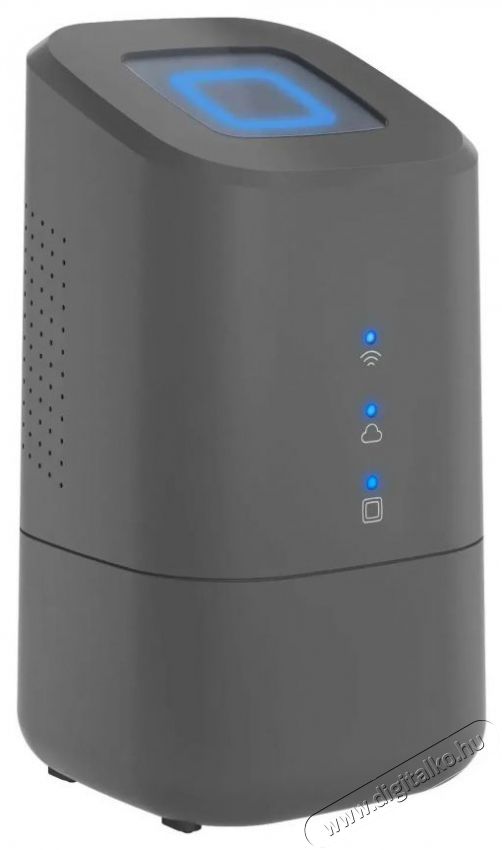 Homematic IP HmIP-HCU-1-A Okos vez&eacute;rlőegys&eacute;g, antracit H&aacute;ztart&aacute;s / Otthon / K&uuml;lt&eacute;r - Okos otthon - Kieg&eacute;sz&iacute;tő - 508115