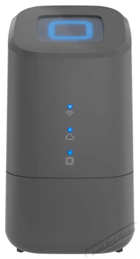 Homematic IP HmIP-HCU-1-A Okos vez&eacute;rlőegys&eacute;g, antracit H&aacute;ztart&aacute;s / Otthon / K&uuml;lt&eacute;r - Okos otthon - Kieg&eacute;sz&iacute;tő - 508115