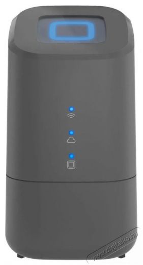 Homematic IP HmIP-HCU-1-A Okos vez&eacute;rlőegys&eacute;g, antracit H&aacute;ztart&aacute;s / Otthon / K&uuml;lt&eacute;r - Okos otthon - Kieg&eacute;sz&iacute;tő - 508115