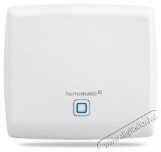 Homematic IP kezdő készlet Háztartás / Otthon / Kültér - Okos otthon - Termosztát - 508152