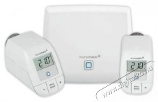 Homematic IP kezdő készlet Háztartás / Otthon / Kültér - Okos otthon - Termosztát - 508152